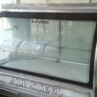 یخچال ویترینی