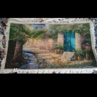 تابلو فرش دستبافت