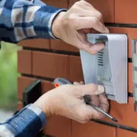 نصب و تعمیر تخصصی آیفون های صوتی و تصویری|خدمات پیشه و مهارت|کرمان, |دیوار