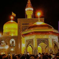 کاروان ضامن آهو
