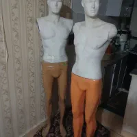 مانکن لباس دوتیکه