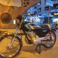 موتور هوندا زیگما 150