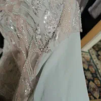 لباس مجلسی سنگ دوزی شده|لباس|کرج, پیشاهنگی|دیوار
