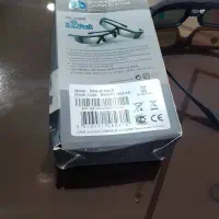عینک سه بعدی اصل سامسونگ نو شش عدد