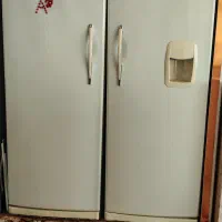 3 عدد یخچال یخساران دوقلو و فریزر