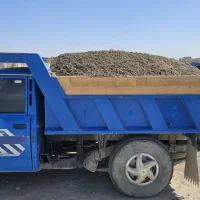 ماسه نخودی بادامی سنگ برای شناژ