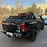 تویوتا هایلوکس مدل ۲۰۱۶ (۲۳ هزار کار)|خودرو سواری و وانت|تهران, شهرک آزمایش|دیوار