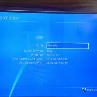 ps4اسلیم نیم ترا دودسته|کنسول، بازی ویدئویی و آنلاین|اردبیل, |دیوار