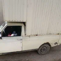 پیکان وانت81