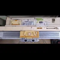 ماشین بافندگی