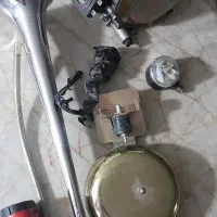 رگلاتور cng.بوق شیپوری . زنگ مدرسه