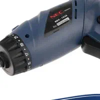 پیچ گوشتی شارژی و سری پیچ گوشتی NEC مدل 1636-NEC|ابزارآلات|سیرجان, |دیوار