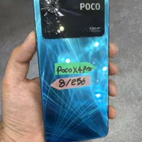 گوشی شیایومی Poco x4pro با حافظه ۲۵۶