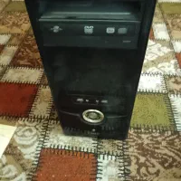 کامپیوتر کامل با مانیتور صفحه تخت 22 اینچ سامسونگ|رایانه رومیزی|آمل, |دیوار