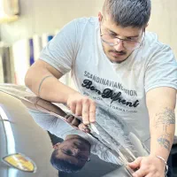 نصاب حرفه‌ای کاور بدنه