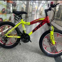 دوچرخه سایز۲۰ آفرود و آلومینیوم|دوچرخه، اسکیت، اسکوتر|تبریز, |دیوار