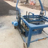 دستگاه بلوک لیکا|ماشین‌آلات صنعتی|اهواز, کوی مندلی(سه راه خرمشهر)|دیوار