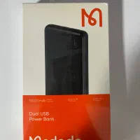 پاور بانک مارک mcdodo 10000|لوازم جانبی موبایل و تبلت|تهران, لویزان|دیوار