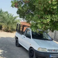 پراید وانت درحد صفر