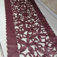 رومیزی درحد نو|پرده، رانر، رومیزی|اردبیل, |دیوار