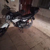 موتور ایردکو ۱۵۰ سی سی