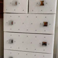 دراور لاکی سفید