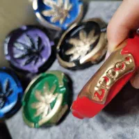 جاسیگاری طرح برگ