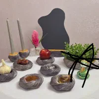 بیس خام مجسمه|مجسمه، تندیس، ماکت|مشهد, دانشجو|دیوار