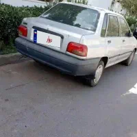 پراید۸۵ نقرهای|خودرو سواری و وانت|کرج, شهرک فهمیده|دیوار