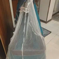 تخت و گهواره کنار مادر|تخت و صندلی بچه|تهران, یوسف‌آباد|دیوار