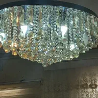 لوستر ۷ رنگ