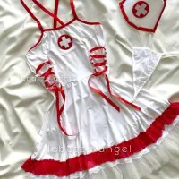 لباس فانتزی پرستاری