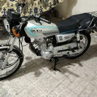 موتور هوندا 125.نامی .در حد خشک