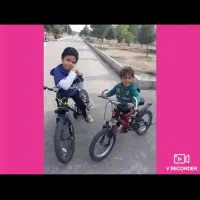فروش دوعدد دوچرخه فوری