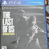 بازی The Last Of Us 1 و The Last Of Us 2|کنسول، بازی ویدئویی و آنلاین|تهران, زیبادشت|دیوار