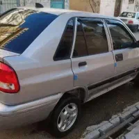 پراید عروسک موتور تقویت