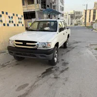 تویوتا تایگر ۲۰۰۱ انژکتور