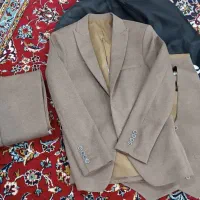 یک دست کت شلوار سایز۴۲