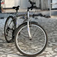 دوچرخه intense سایز ۲۶ بدنه آلمینیوم بسیار مقاوم