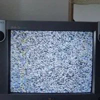 تلویزیون الجی ۲۱ینچ سالم نو|تلویزیون و پروژکتور|گرگان, |دیوار