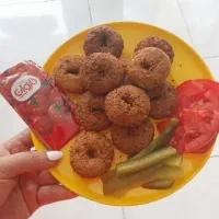 فلافل کیلویی اقتصادی نوستالژی