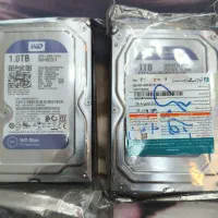 هارد 1 ترابایت وسترن بلو