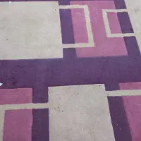 فرش فانتزی ۶ متری