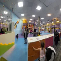 اگهی مربی خانه بازی اسکایلند