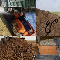 حمل شن ماسه آجر باخاور8تن و تک10تن|خدمات حمل و نقل|ایرانشهر, |دیوار