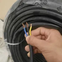 فروش فوری کابل برق pvc