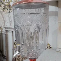 کلمن شیشه ای