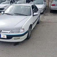 پژو پارس مدل ۸۷
