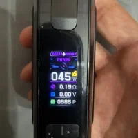 گیک ویپ لجند 3 به همراه وسایل geek vape|زیورآلات و اکسسوری|شیراز, حومه شیراز|دیوار