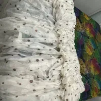 پرده حریر|پرده، رانر، رومیزی|لاهیجان, شهید آوینی|دیوار